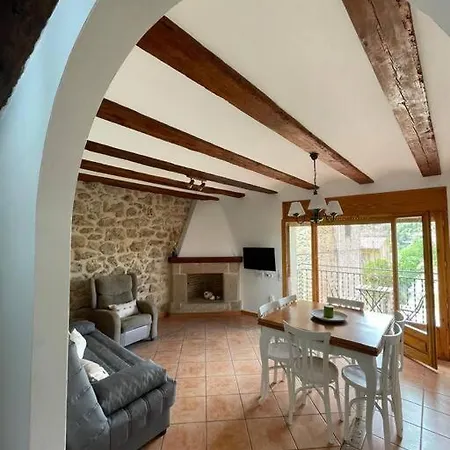 Casa Carmeta Beceite Beseit Exterior photo