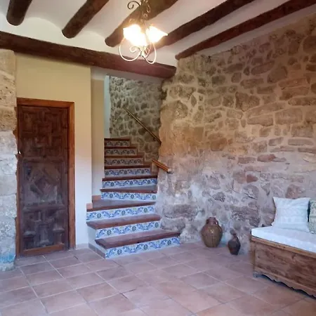 Casa Carmeta Beceite Beseit Exterior photo