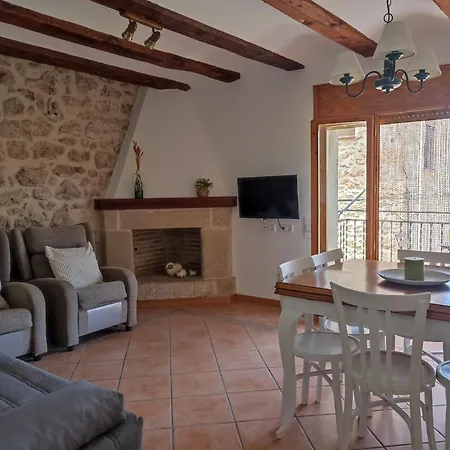 Casa Carmeta Beceite Beseit Exterior photo
