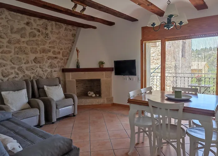 Casa Carmeta Beceite