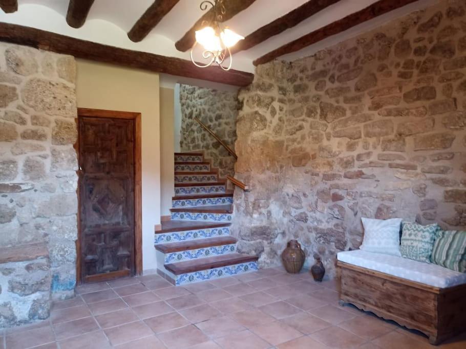 Casa Carmeta Hébergement de vacances
